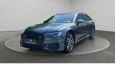 Grau Neu 2025 Audi A6 S-Line Kombi | 53.990 € (Fairer Preis)