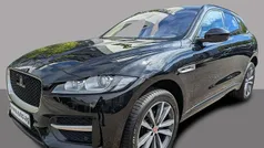 Gebraucht 2019 Jaguar F-Pace R-Sport SUV | 30.844 € (Guter Preis)