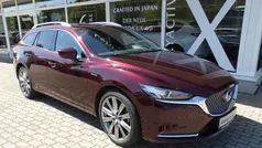 Gebraucht 2024 Mazda 6 20th Anniversary Kombi | 34.990 € (Fairer Preis)