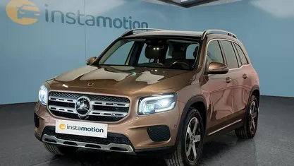 Gebraucht 2022 Mercedes GLB220 SUV | 36.949 € (Fairer Preis)