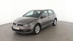 Grau Gebraucht 2015 VW Golf VII Comfortline Limousine | 12.420 € (Fairer Preis)