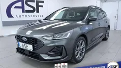 Magneticgrau Neu 2024 Ford Focus ST-Line X Kombi | 27.270 € (Fairer Preis)