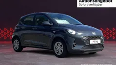 Phantom black / met Neu 2025 Hyundai i10 Select Kleinwagen | 16.925 € (Fairer Preis)