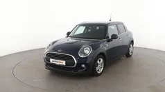 Blau Gebraucht 2018 Mini ONE Kleinwagen | 16.390 € (Fairer Preis)