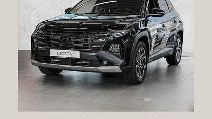 Nowe Hyundai Tucson Prime 238 KM (175 kW) 2025 Czarny SUV