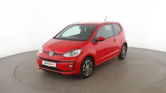Rot Gebraucht 2018 VW up! Join Kleinwagen | 10.010 € (Fairer Preis)