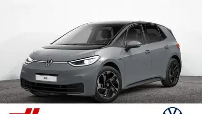 Gebraucht VW ID.3 Pure 110 kW (150 PS) 2021 Grau Kleinwagen