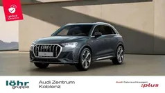 Daytonagrau perleffekt Gebraucht 2024 Audi Q3 S-Line SUV | 52.980 € (Teuer)