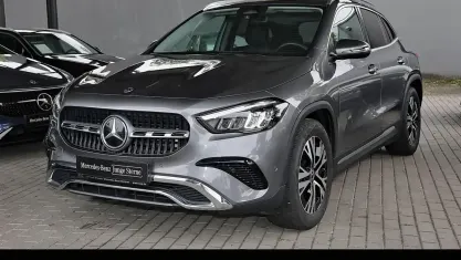 Gebraucht Mercedes GLA220 190 PS (139 kW) 2025 Metalliclack mountaingrau SUV