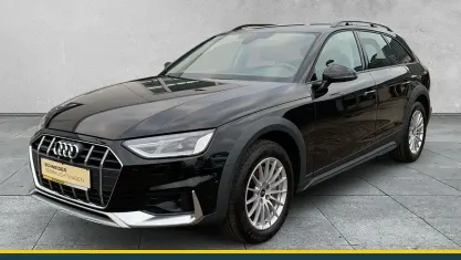 Gebraucht Audi A4 Allroad Sport 204 PS (150 kW) 2023 Schwarz Kombi
