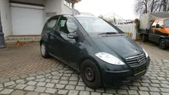 Grün Gebraucht 2006 Mercedes A180 Limousine | 1.699 € (Guter Preis)