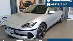 Grau metallic Gebraucht 2023 Hyundai Ioniq 6 Limousine | 39.880 € (Guter Preis)