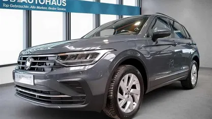 Gebraucht VW Tiguan Life 150 PS (110 kW) 2022 SUV