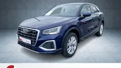 Blau Gebraucht 2024 Audi Q2 Advanced Plus SUV | 29.860 € (Fairer Preis)