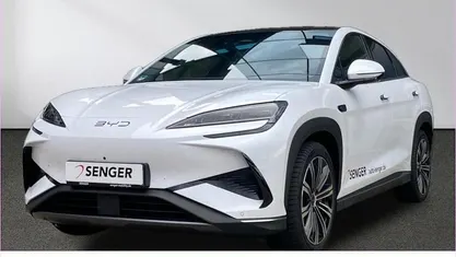 Gebraucht BYD Sealion 7 389 kW (530 PS) 2025 SUV