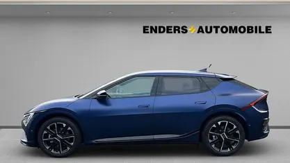 Gebraucht Kia EV6 GT-Line 239 kW (325 PS) 2025 SUV
