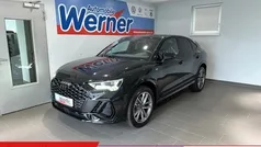 Gebraucht 2024 Audi Q3 Sportback S-Line SUV | 51.280 € (Etwas zu teuer)