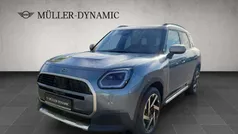 Smokey green Gebraucht 2025 Mini Cooper Countryman SUV | 41.540 € (Fairer Preis)