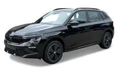 Blackmagic perleffekt/schwarz Neu 2025 Skoda Kamiq Selection SUV | 27.440 € (Fairer Preis)