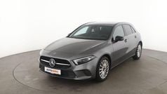 Grau Gebraucht 2018 Mercedes A250 Limousine | 23.780 € (Fairer Preis)