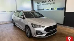 Polarsilber Gebraucht 2024 Ford Focus ST-Line X Kombi | 28.449 € (Fairer Preis)