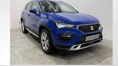 Energy blau Gebraucht 2024 Seat Ateca Xperience SUV | 32.440 € (Fairer Preis)