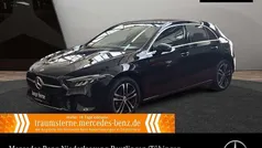 Schwarz Gebraucht 2024 Mercedes A180 Advanced Limousine | 28.490 € (Fairer Preis)