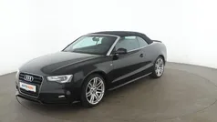 Schwarz Gebraucht 2016 Audi A5 Cabriolet Sport Cabrio | 18.900 € (Fairer Preis)
