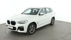 Weiß Gebraucht 2019 BMW X3 M Sport SUV | 30.210 € (Superpreis)