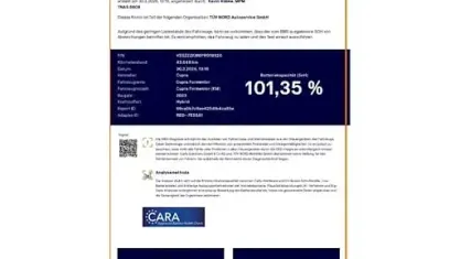 Occasion Cupra Formentor VZ 245 ch (180 kW) 2022 Blanc SUV