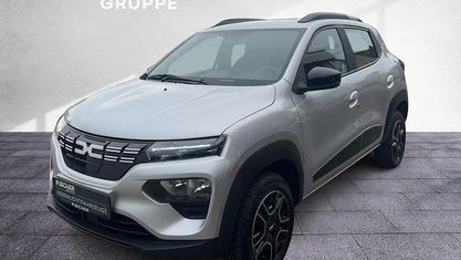 Occasion Dacia Spring Expression 33 kW (45 ch) 2023 Gris Citadine