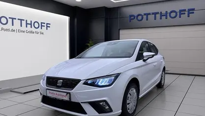 Gebraucht Seat Ibiza Reference 80 PS (58 kW) 2022 Kleinwagen