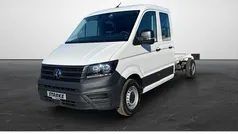 Gebraucht 2025 VW Crafter Van | 43.990 € (Guter Preis)