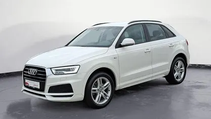 Gebraucht Audi Q3 Advanced Plus 180 PS (132 kW) 2017 SUV