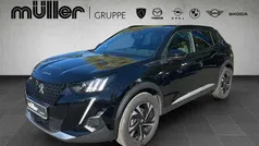 Schwarz (metallic) Gebraucht 2023 Peugeot 2008 GT SUV | 22.900 € (Fairer Preis)