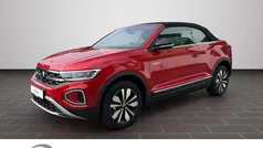 Gebraucht 2025 VW T-Roc Cabriolet Goal Cabrio | 28.830 € (Superpreis)
