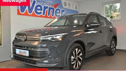 Gebraucht VW Tiguan Life 150 PS (110 kW) 2025 SUV