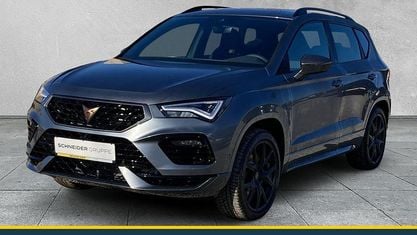 Neu Cupra Ateca VZ 300 PS (220 kW) 2026 Grau SUV