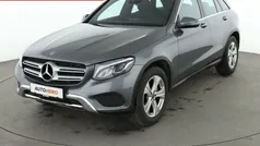 Grau Gebraucht 2019 Mercedes GLC250 SUV | 29.590 € (Superpreis)