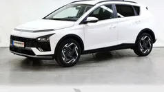 Atlas white Gebraucht 2025 Hyundai Bayon Prime SUV | 24.990 € (Fairer Preis)