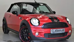 Gebraucht 2009 Mini John Cooper Works Cabriolet Chili Cabrio | 14.999 € (Teuer)