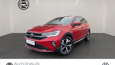 Rot Gebraucht 2022 VW Taigo Style SUV | 24.980 € (Guter Preis)