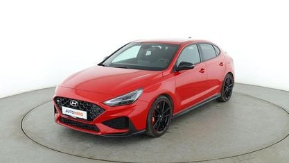 Gebraucht Hyundai i30 N Performance 280 PS (205 kW) 2024 Rot Limousine