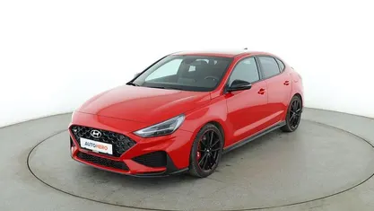 Gebraucht Hyundai i30 N Performance 280 PS (205 kW) 2024 Rot Limousine