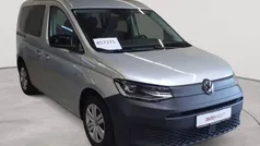 Reflexsilber metallic Gebraucht 2022 VW Caddy Van / Kleinbus | 21.290 € (Guter Preis)