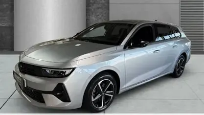 Usata Opel Astra GS Line 131 CV (96 kW) 2024 Argento Station wagon
