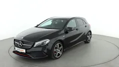 Schwarz Gebraucht 2016 Mercedes A250 AMG Limousine | 22.810 € (Fairer Preis)