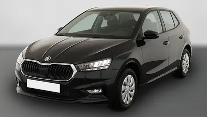 Graphite grau metallic Neu 2025 Skoda Fabia Selection | 20.195 € (Fairer Preis)