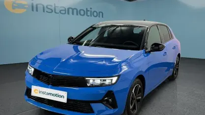 Gebraucht Opel Astra 131 PS (96 kW) 2025 Kleinwagen