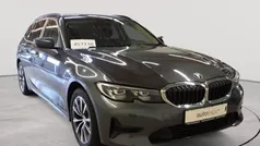 Mineralgrau metallic Gebraucht 2022 BMW 318 Advantage Kombi | 24.690 € (Guter Preis)